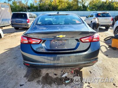 Zdjęcie 6 z 12 samochodu: 2019 CHEVROLET MALIBU LT VIN:1G1ZD5ST5KF176776 - miniatura