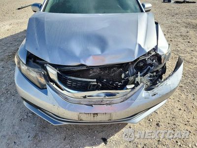 Zdjęcie 11 z 12 samochodu: 2014 HONDA CIVIC LX VIN:19XFB2F52EE030750 - miniatura