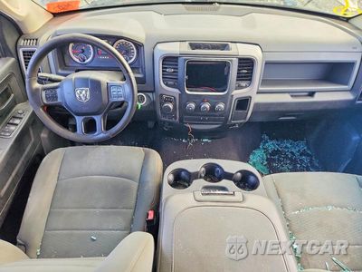 Zdjęcie 8 z 12 samochodu: 2016 RAM 1500 ST VIN:1C6RR7FG9GS316643 - miniatura