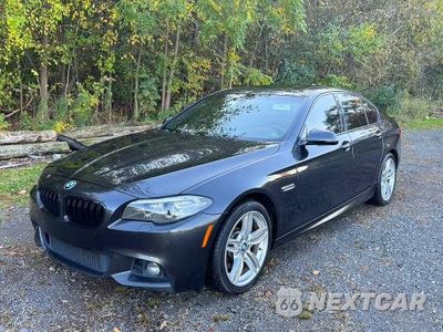 2014 BMW 535 D WBAXA5C57ED001515 - główne zdjęcie licytacji z USA - miniatura