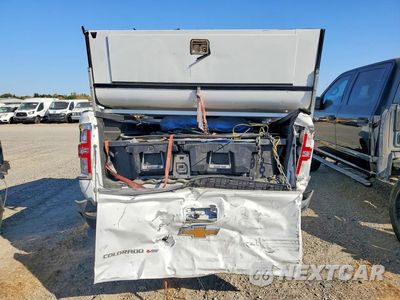 Zdjęcie 6 z 13 samochodu: 2018 CHEVROLET COLORADO VIN:1GCHSBEN0J1237712 - miniatura