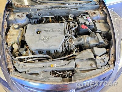 Zdjęcie 11 z 12 samochodu: 2010 MAZDA 6 I VIN:1YVHZ8CH2A5M20172 - miniatura