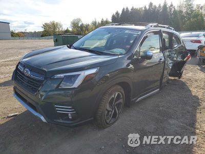 2023 SUBARU FORESTER TOURING JF2SKARCXPH530110 - główne zdjęcie licytacji z USA - miniatura