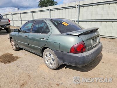 Drugie zdjęcie samochodu z przodu: 2005 NISSAN SENTRA 1.8 VIN:3N1CB51D95L513363 - miniatura