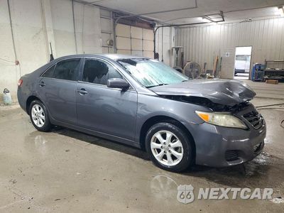 Czwarte zdjęcie samochodu z boku: 2011 TOYOTA CAMRY LE VIN:4T4BF3EK0BR135642 - miniatura