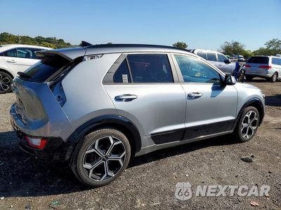 Trzecie zdjęcie samochodu z tyłu: 2023 KIA NIRO EX VIN:KNDCR3LE2P5111318 - miniatura