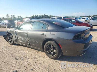 Drugie zdjęcie samochodu z przodu: 2023 DODGE CHARGER SXT VIN:2C3CDXBG5PH690780 - miniatura