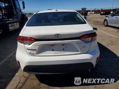 Zdjęcie 6 z 12 samochodu: 2023 TOYOTA COROLLA LE VIN:5YFB4MDE1PP031770 - miniatura