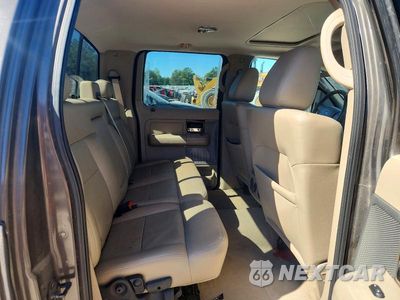 Zdjęcie 10 z 12 samochodu: 2005 FORD F150 SUPERCREW VIN:1FTPW14505KC62637 - miniatura