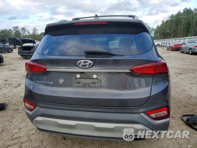 Zdjęcie 6 z 13 samochodu: 2020 HYUNDAI SANTA FE SEL VIN:5NMS33AD5LH277038 - miniatura
