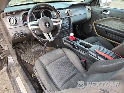 Zdjęcie 8 z 12 samochodu: 2007 FORD MUSTANG GT VIN:1ZVHT82H975340642 - miniatura