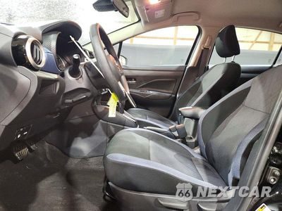 Zdjęcie 7 z 12 samochodu: 2025 NISSAN VERSA SV VIN:3N1CN8EV0SL906014 - miniatura