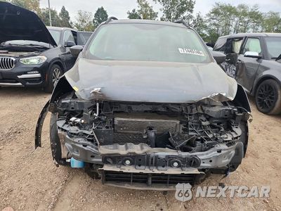 Piąte zdjęcie samochodu w środku: 2019 FORD ESCAPE SEL VIN:1FMCU9HD8KUA66302 - miniatura