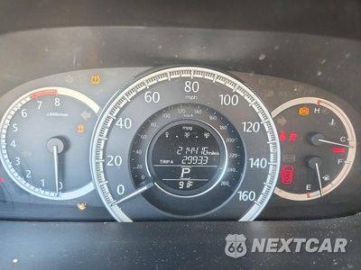 Zdjęcie 9 z 12 samochodu: 2014 HONDA ACCORD EX VIN:1HGCR2F7XEA037465 - miniatura