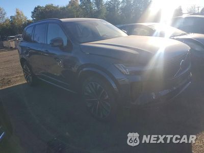 Czwarte zdjęcie samochodu z boku: 2026 VOLVO XC90 ULTRA VIN:YV4H60JM1T1433986 - miniatura