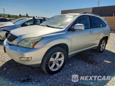 2004 LEXUS RX 330 JTJHA31U340065317 - główne zdjęcie licytacji z USA - miniatura