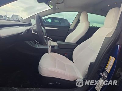 Zdjęcie 7 z 12 samochodu: 2023 TESLA MODEL 3 VIN:5YJ3E1EAXPF688185 - miniatura