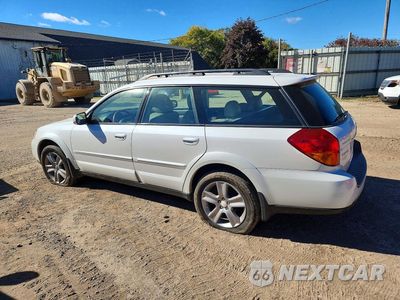Drugie zdjęcie samochodu z przodu: 2006 SUBARU OUTBACK OUTBACK 3.0R LL BEAN VIN:4S4BP86C964301643 - miniatura