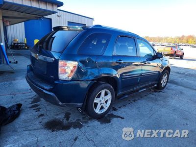 Trzecie zdjęcie samochodu z tyłu: 2006 CHEVROLET EQUINOX LT VIN:2CNDL73F266027780 - miniatura