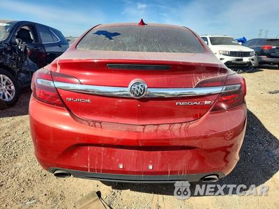 Zdjęcie 6 z 13 samochodu: 2015 BUICK REGAL PREMIUM VIN:2G4GN5EX7F9243883 - miniatura