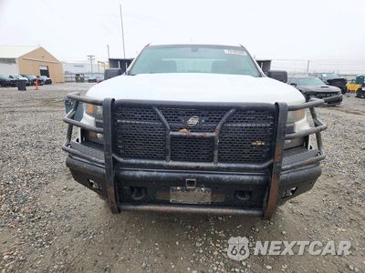 Piąte zdjęcie samochodu w środku: 2021 CHEVROLET SILVERADO K1500 VIN:1GCRYAEH4MZ299434 - miniatura