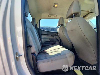 Zdjęcie 10 z 12 samochodu: 2017 GMC CANYON VIN:1GTG5BEN8H1249636 - miniatura
