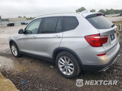 Drugie zdjęcie samochodu z przodu: 2016 BMW X3 XDRIVE28I VIN:5UXWX9C56G0D81978 - miniatura