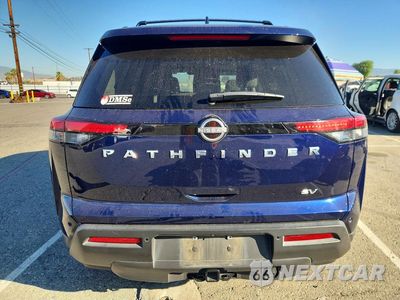 Zdjęcie 6 z 13 samochodu: 2022 NISSAN PATHFINDER SV VIN:5N1DR3BB9NC239152 - miniatura
