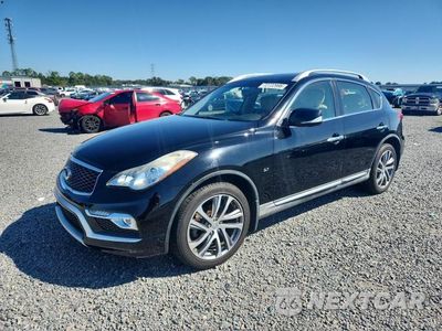 2016 INFINITI QX50 BASE JN1BJ0RR8GM262796 - główne zdjęcie licytacji z USA - miniatura