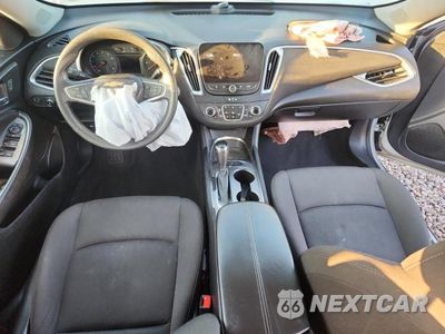 Zdjęcie 8 z 12 samochodu: 2020 CHEVROLET MALIBU LT VIN:1G1ZD5ST8LF111678 - miniatura
