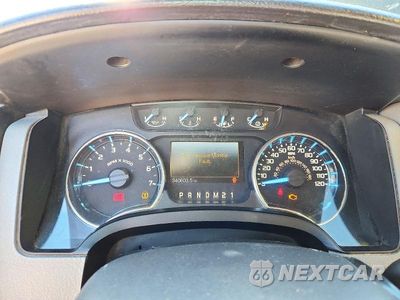 Zdjęcie 9 z 13 samochodu: 2012 FORD F150 SUPER CAB VIN:1FTFX1CF6CFB12346 - miniatura