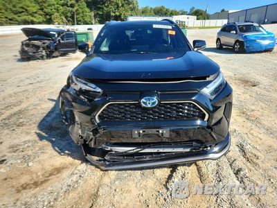 Piąte zdjęcie samochodu w środku: 2023 TOYOTA RAV4 PRIME SE VIN:JTMAB3FVXPD124251 - miniatura