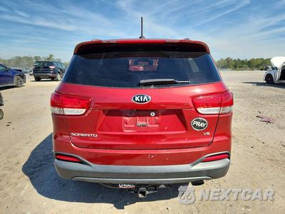 Zdjęcie 6 z 13 samochodu: 2017 KIA SORENTO LX V6 VIN:5XYPGDA58HG241760 - miniatura