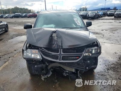 Piąte zdjęcie samochodu w środku: 2018 DODGE JOURNEY GT VIN:3C4PDDEG1JT390112 - miniatura