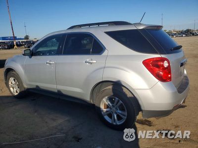 Drugie zdjęcie samochodu z przodu: 2015 CHEVROLET EQUINOX LT VIN:2GNALBEK1F6269035 - miniatura