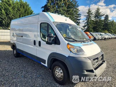 Czwarte zdjęcie samochodu z boku: 2015 RAM PROMASTER 2500 DELIVERY VAN VIN:3C6TRVDG6FE512876 - miniatura