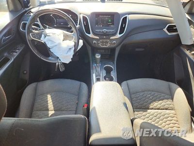 Zdjęcie 8 z 13 samochodu: 2021 CHEVROLET EQUINOX LT VIN:2GNAXUEV9M6143979 - miniatura
