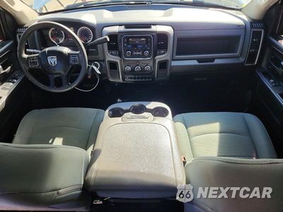 Zdjęcie 8 z 12 samochodu: 2018 RAM 2500 ST VIN:3C6UR5CJ3JG326100 - miniatura