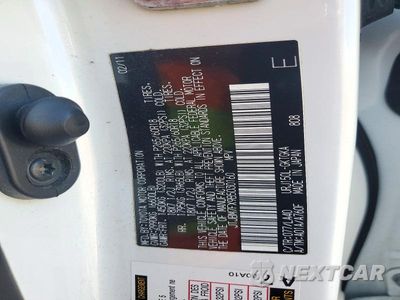 Zdjęcie 12 z 12 samochodu: 2011 LEXUS GX 460 VIN:JTJBM7FX9B5030160 - miniatura