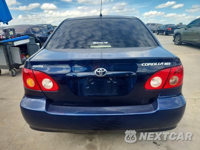 Zdjęcie 6 z 12 samochodu: 2006 TOYOTA COROLLA CE VIN:JTDBR32E460098130 - miniatura