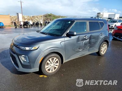 2020 KIA SOUL LX KNDJ23AU7L7728198 - główne zdjęcie licytacji z USA - miniatura