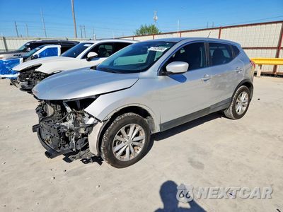 2017 NISSAN ROGUE SPORT S JN1BJ1CP7HW013523 - główne zdjęcie licytacji z USA - miniatura