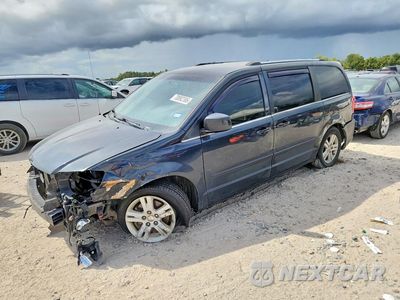 2013 DODGE GRAND CARAVAN CREW 2C4RDGDG4DR643426 - główne zdjęcie licytacji z USA - miniatura