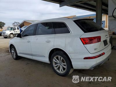 Drugie zdjęcie samochodu z przodu: 2017 AUDI Q7 PREMIUM VIN:WA1AAAF75HD004698 - miniatura