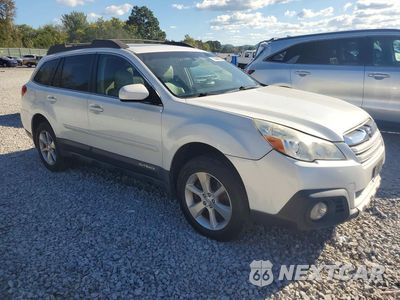 Czwarte zdjęcie samochodu z boku: 2013 SUBARU OUTBACK 3.6R LIMITED VIN:4S4BRDKC7D2206015 - miniatura