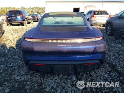 Zdjęcie 6 z 12 samochodu: 2021 PORSCHE TAYCAN 4S VIN:WP0AB2Y16MSA42581 - miniatura
