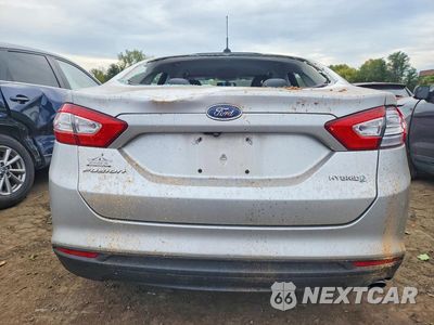 Zdjęcie 6 z 12 samochodu: 2016 FORD FUSION S HYBRID VIN:3FA6P0UU8GR189693 - miniatura