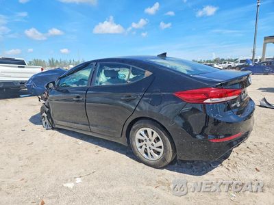 Drugie zdjęcie samochodu z przodu: 2017 HYUNDAI ELANTRA SE VIN:KMHD74LF4HU423619 - miniatura