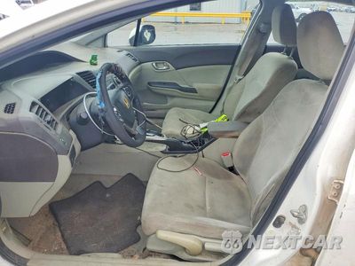Zdjęcie 7 z 12 samochodu: 2012 HONDA CIVIC LX VIN:19XFB2F59CE001176 - miniatura