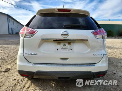 Zdjęcie 6 z 13 samochodu: 2016 NISSAN ROGUE SV VIN:KNMAT2MV7GP629091 - miniatura
